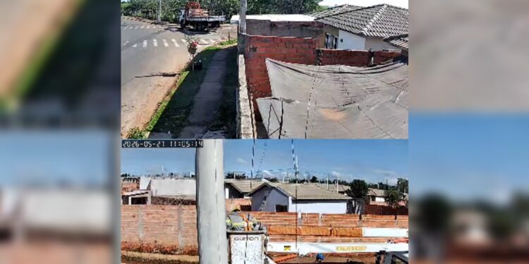 Empresa responsável pela manutenção da iluminação pública em Tatuí retira lâmpadas de postes após falta de pagamento da prefeitura